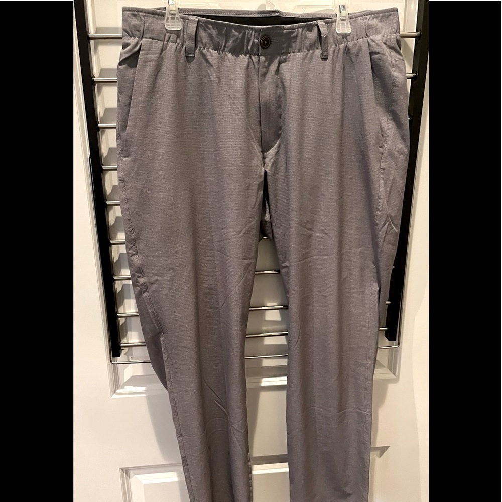 Under armour golf pants